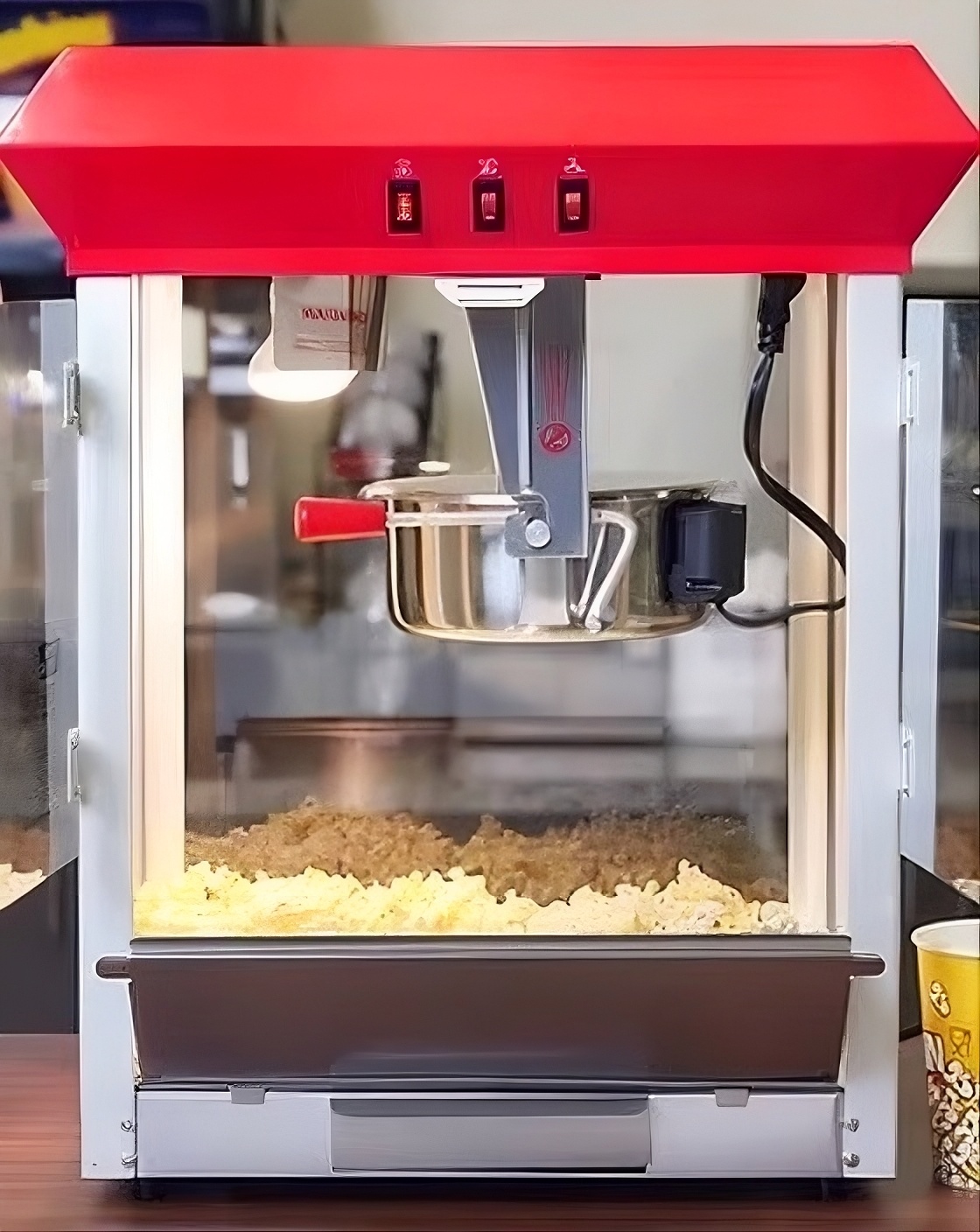 POPCORN