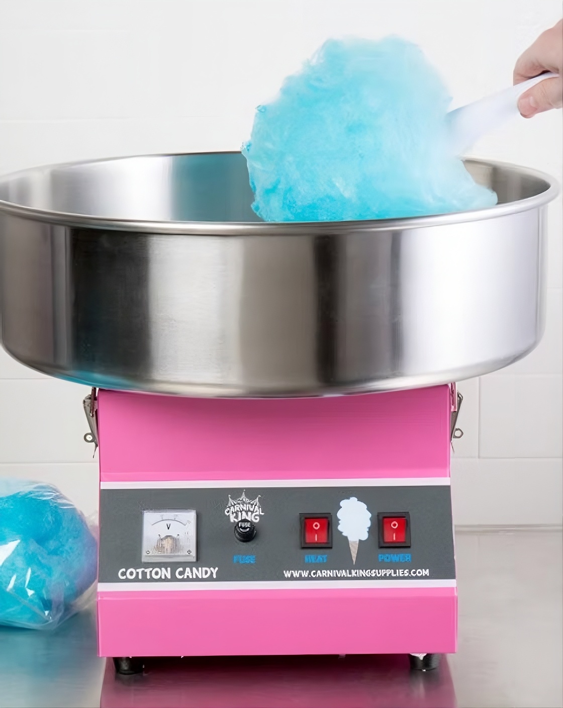 COTTON CANDY